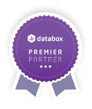 Databox Premier Partner badge