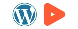 WordPress + Content Hub logos